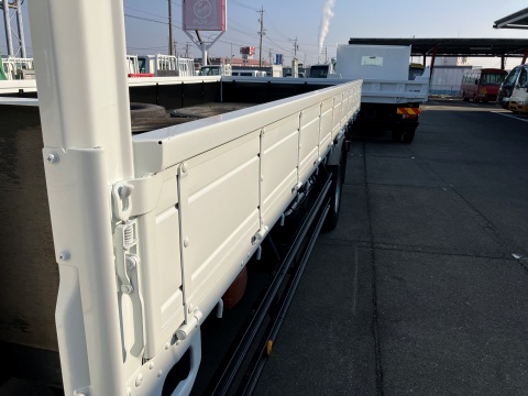 中古平ボディ 三菱ふそう ファイター