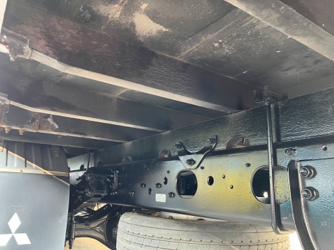 中古平ボディ 三菱ふそう ファイター