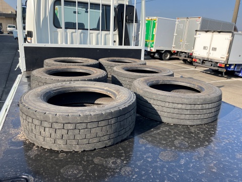 中古平ボディ 三菱ふそう ファイター