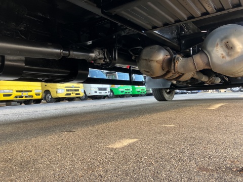 中古平ボディ 三菱ふそう ファイター