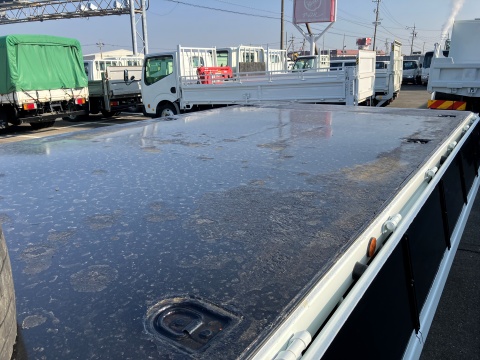 中古平ボディ 三菱ふそう ファイター