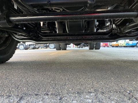 中古平ボディ 三菱ふそう ファイター