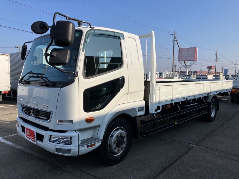 中古平ボディ 三菱ふそう ファイター