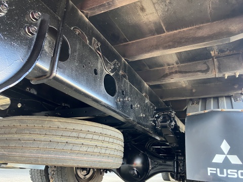 中古平ボディ 三菱ふそう ファイター