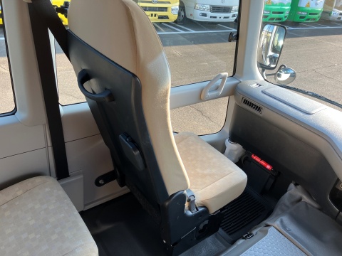 中古バス トヨタ コースター