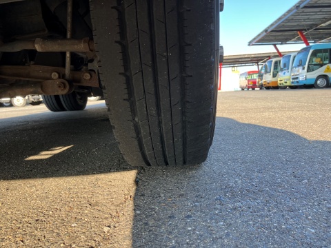 中古バス トヨタ コースター