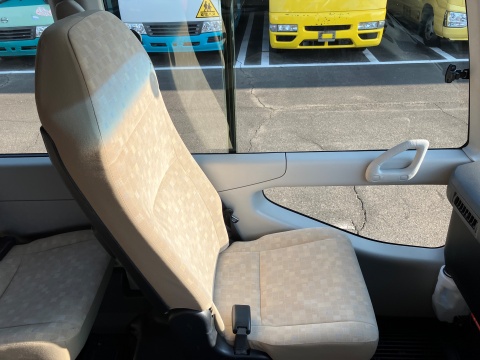 中古バス トヨタ コースター