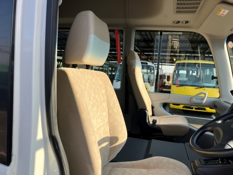 中古バス トヨタ コースター