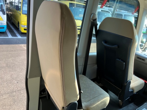 中古バス トヨタ コースター