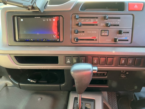 中古バス トヨタ コースター