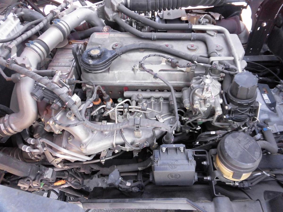 中古アルミウィング 日野 プロフィア