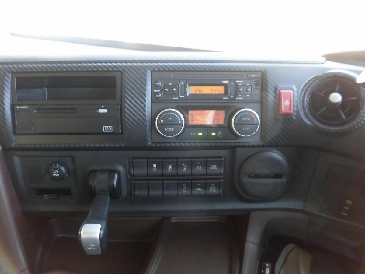 中古アルミウィング 日野 プロフィア