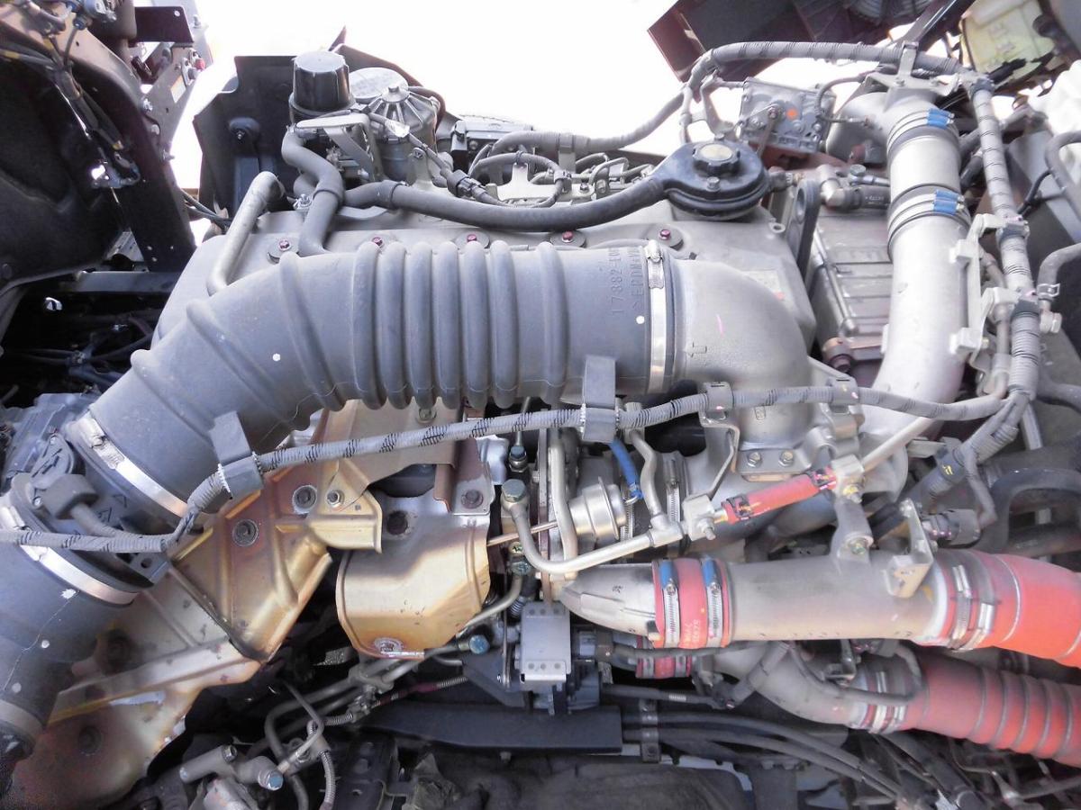 中古アルミウィング 日野 プロフィア