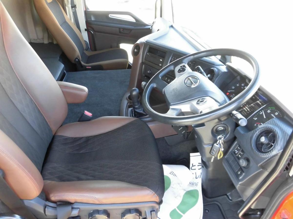 中古アルミウィング 日野 プロフィア