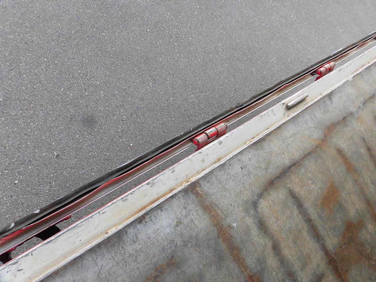 中古アルミウィング 日野 プロフィア