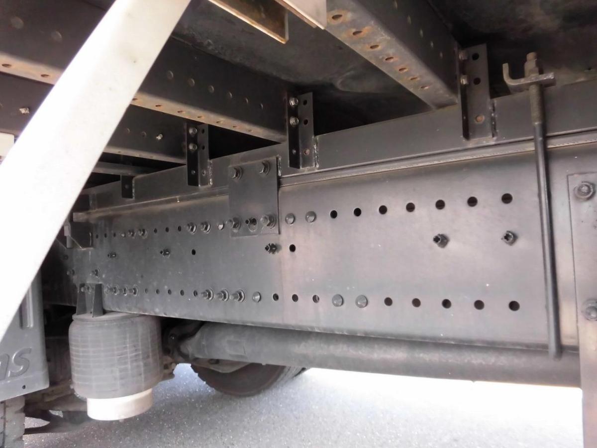 中古アルミウィング 日野 プロフィア