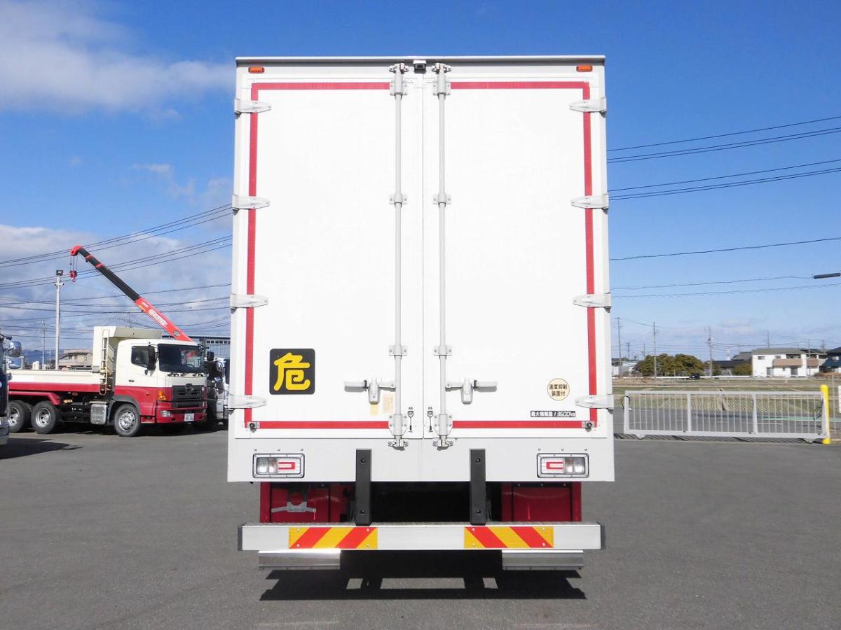 中古アルミウィング 日野 プロフィア