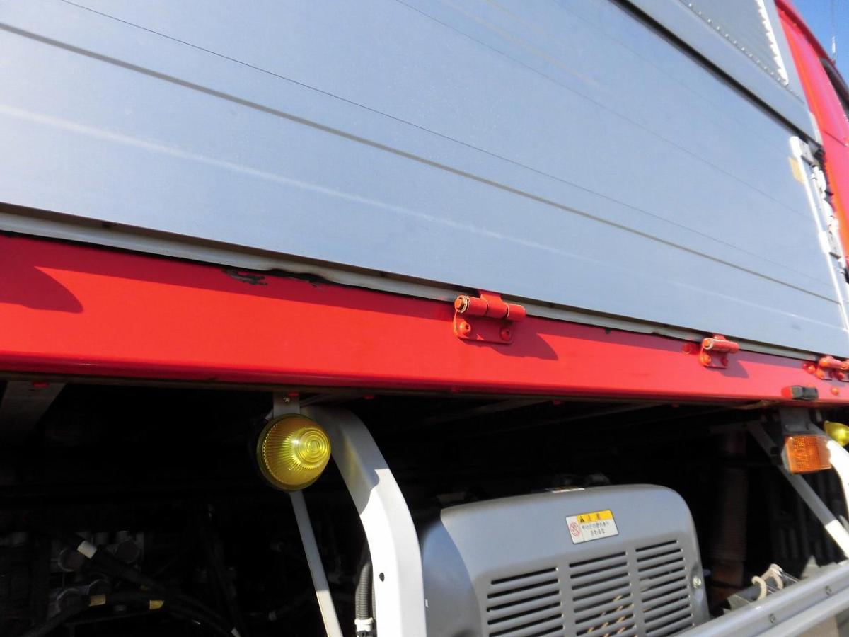 中古アルミウィング 日野 プロフィア