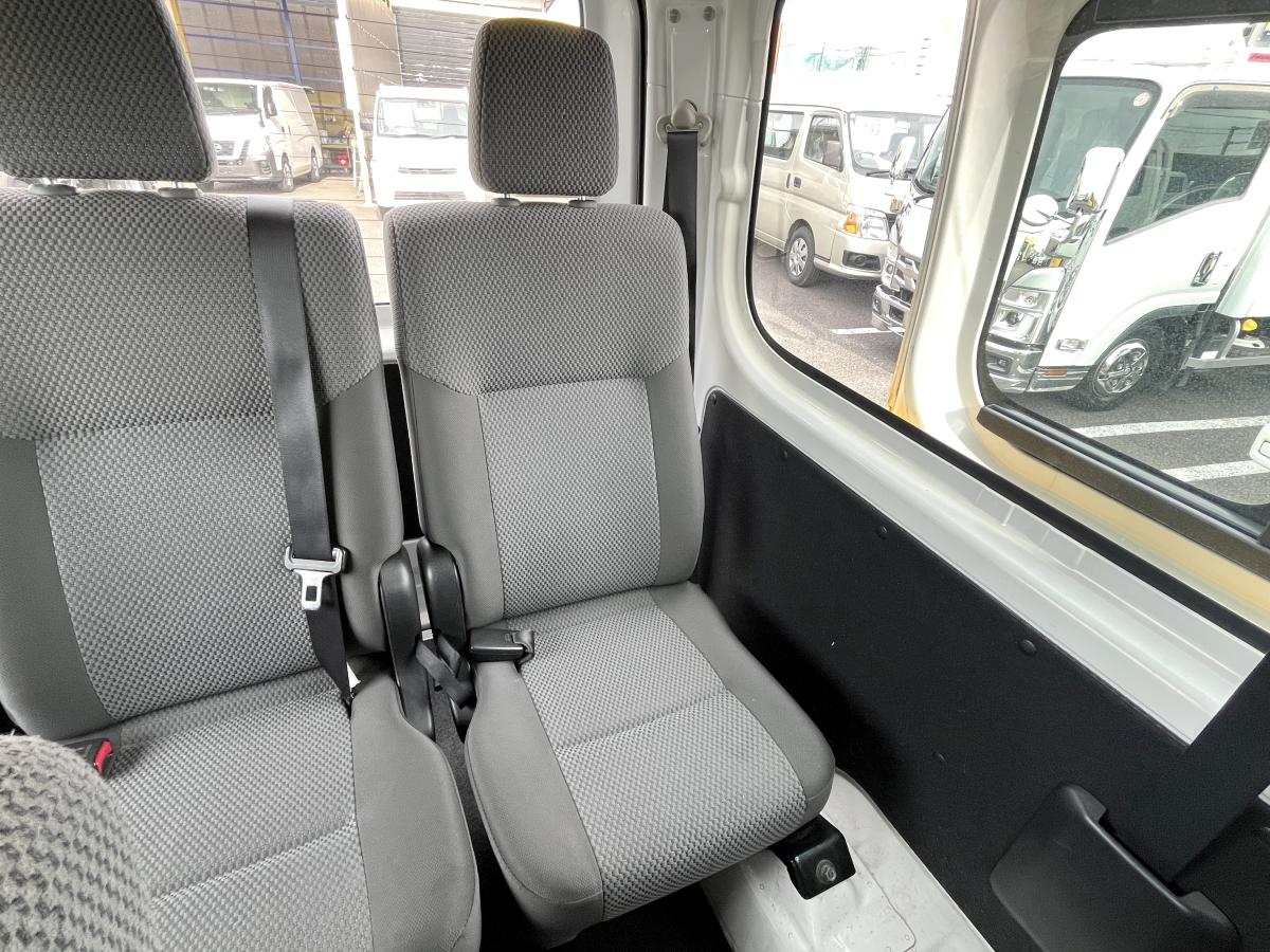 中古バス ニッサン キャラバン