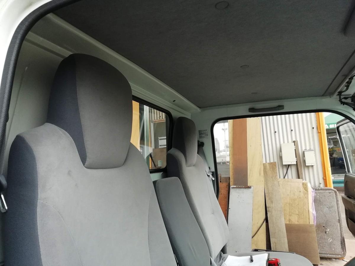 中古平ボディ いすゞ エルフ