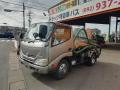 中古糞尿車(バキュームカー) 日野 デュトロ