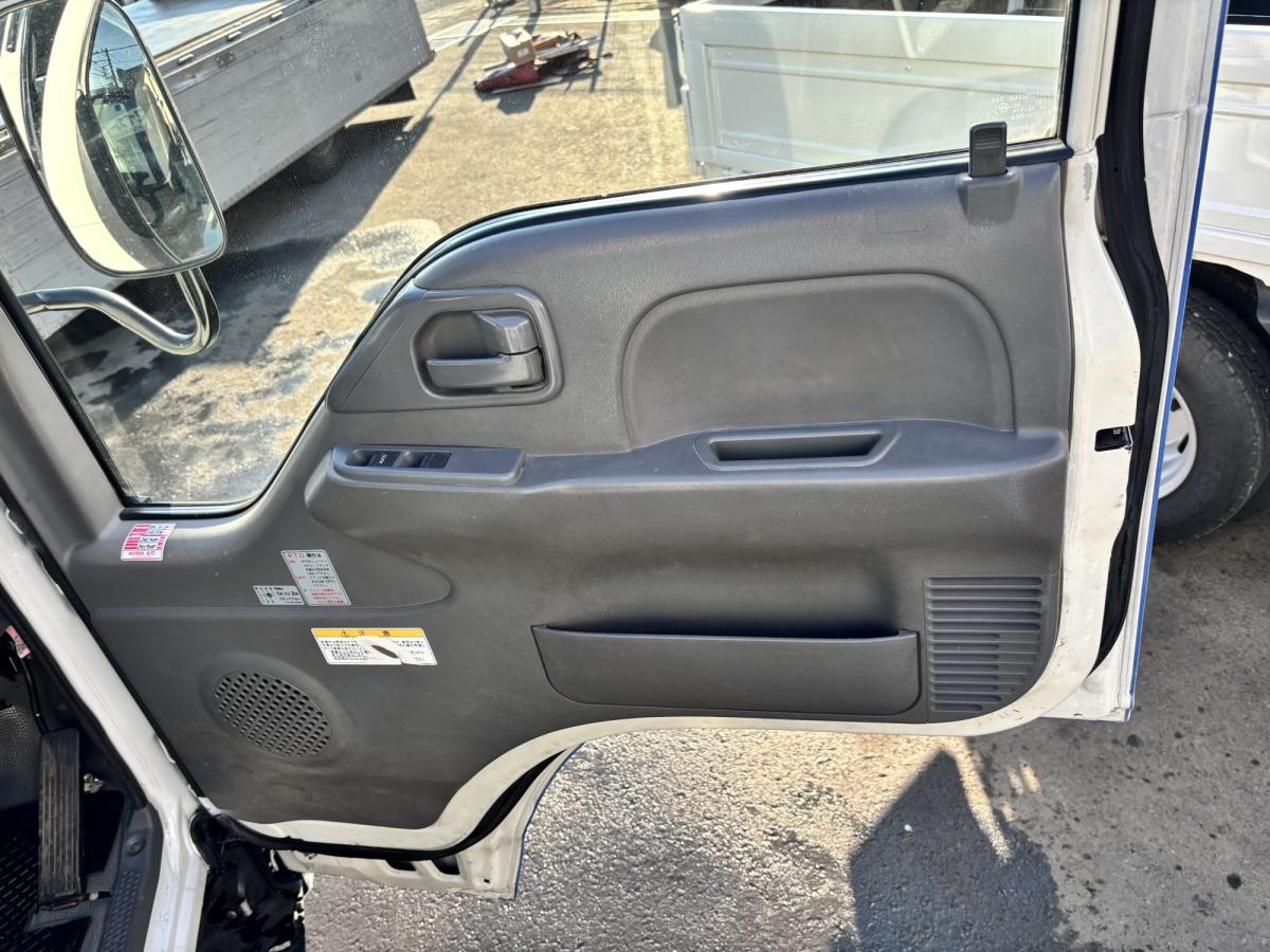 中古糞尿車(バキュームカー) いすゞ エルフ