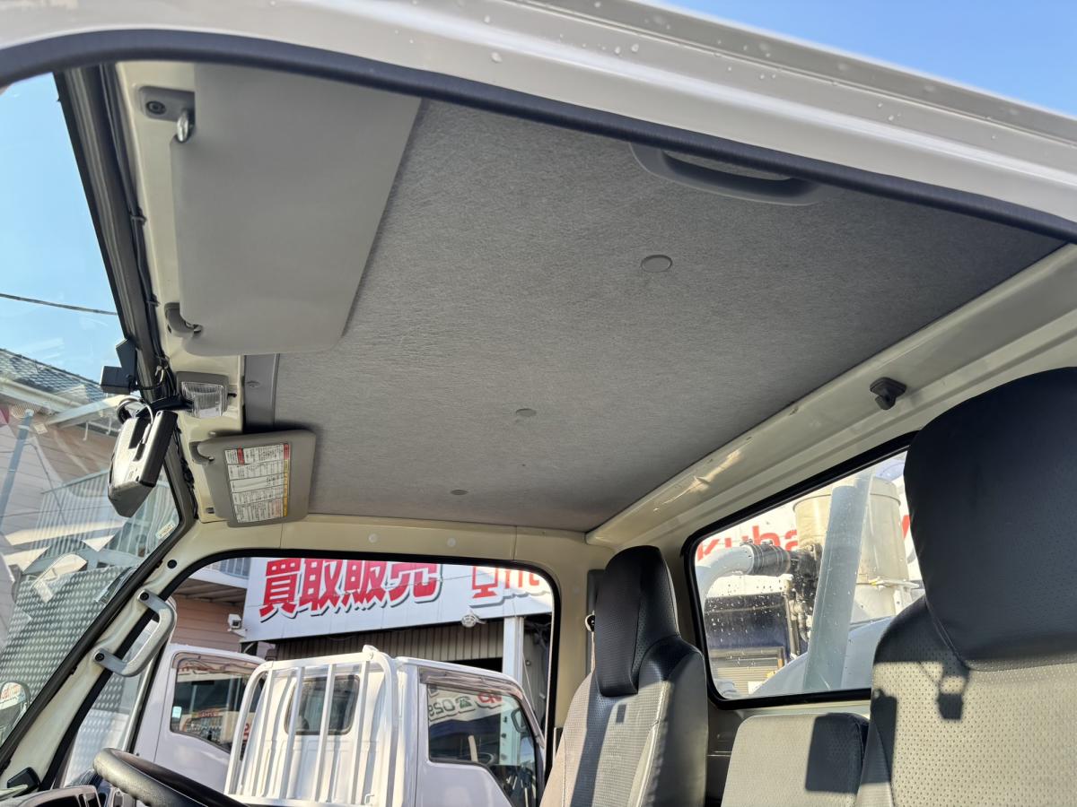 中古糞尿車(バキュームカー) いすゞ エルフ