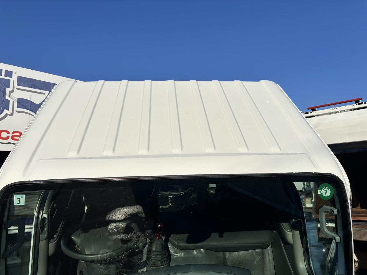 中古糞尿車(バキュームカー) いすゞ エルフ