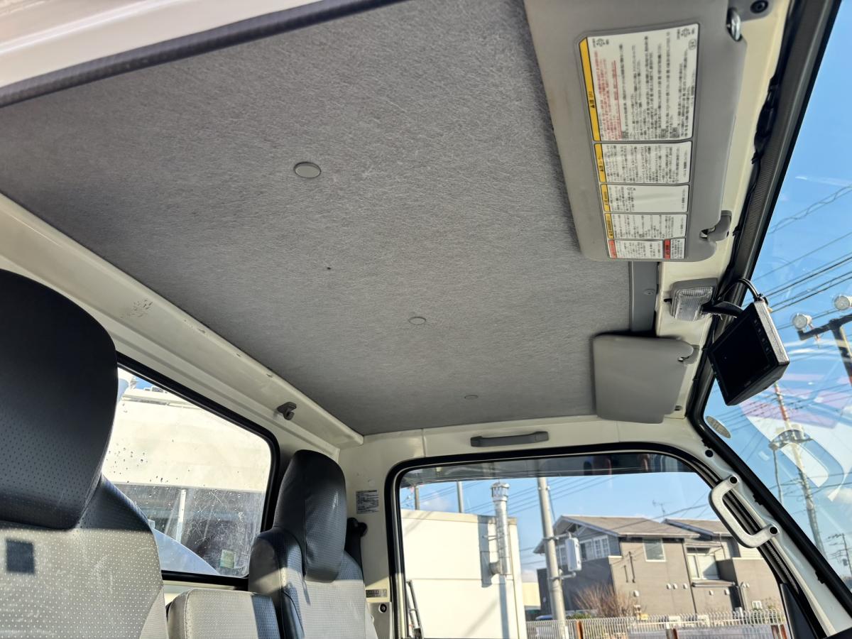 中古糞尿車(バキュームカー) いすゞ エルフ