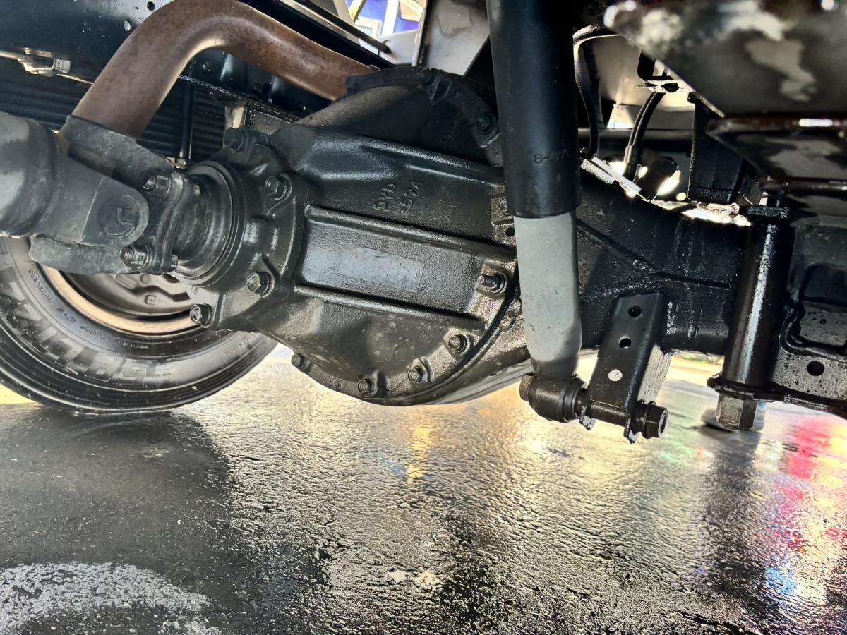 中古糞尿車(バキュームカー) いすゞ エルフ