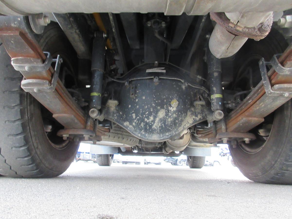 中古ダンプ 三菱 