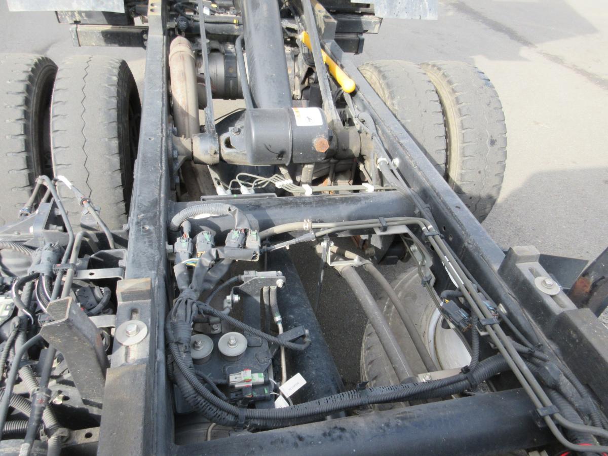 中古ダンプ 三菱 