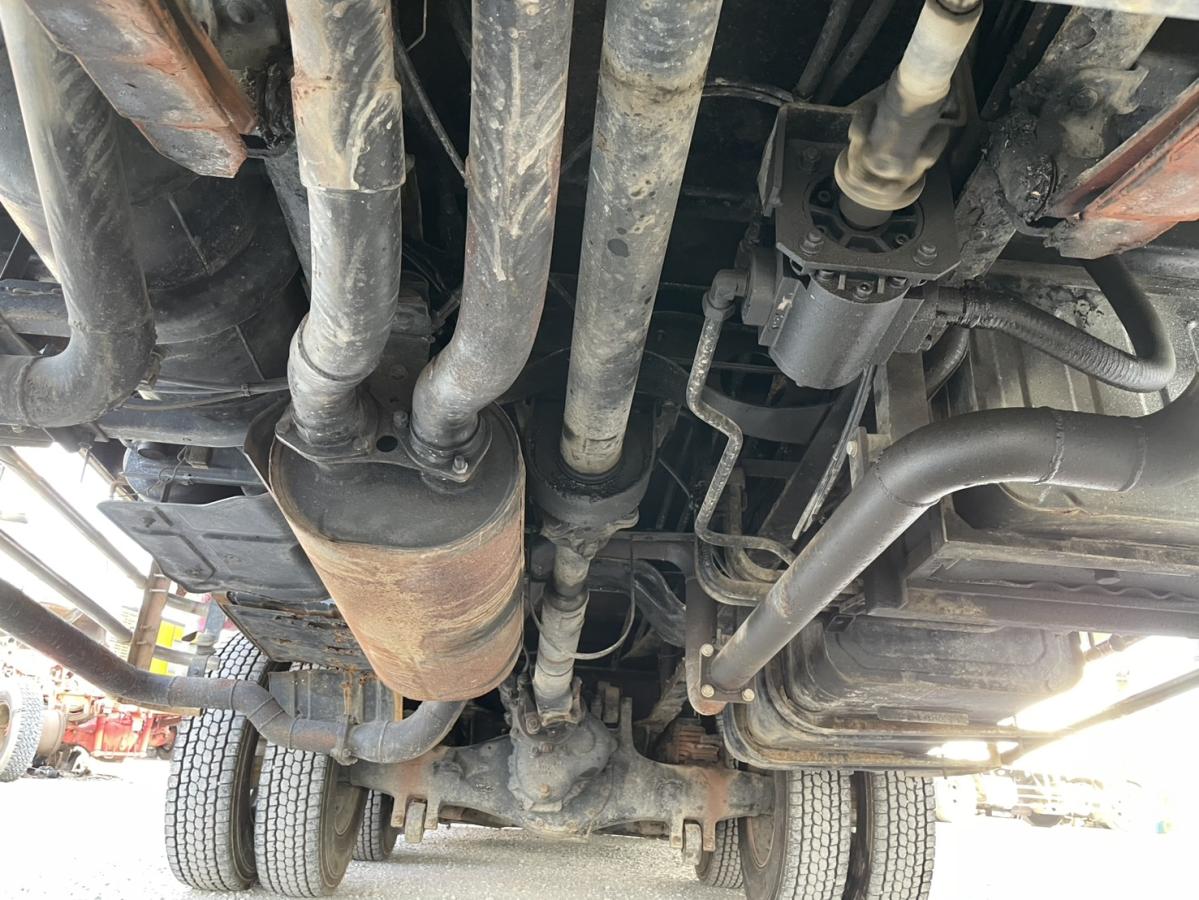 中古セルフローダー 日野 スーパードルフィン