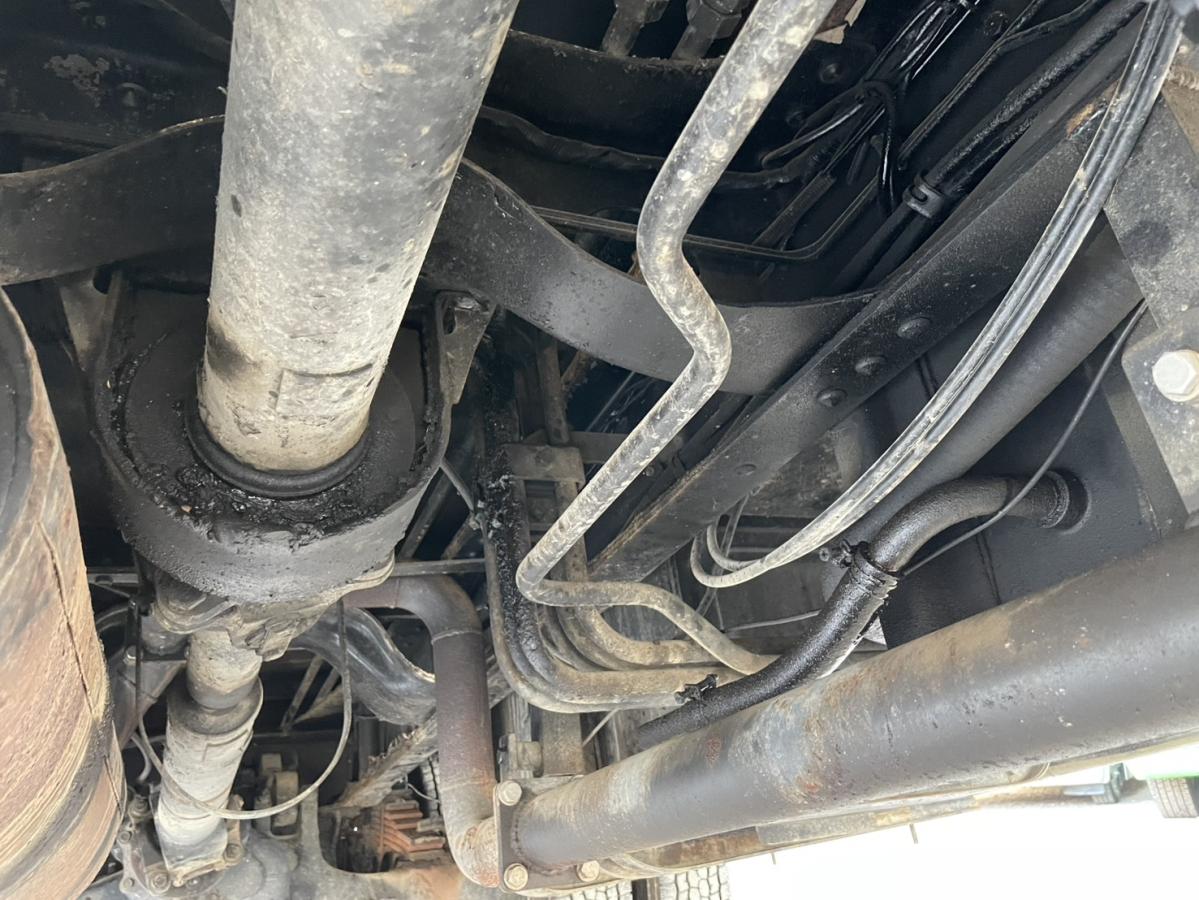 中古セルフローダー 日野 スーパードルフィン