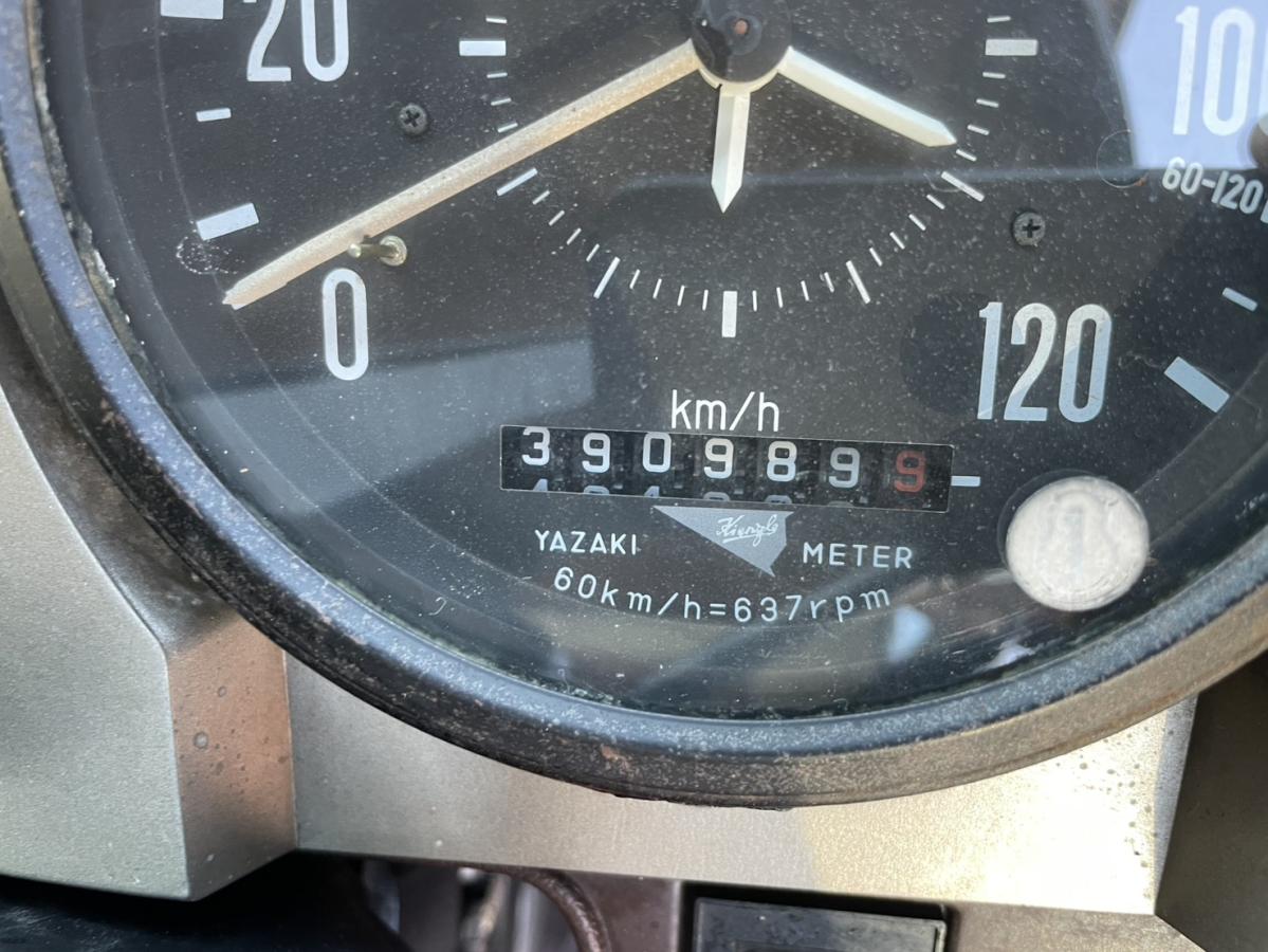 中古セルフローダー 日野 スーパードルフィン