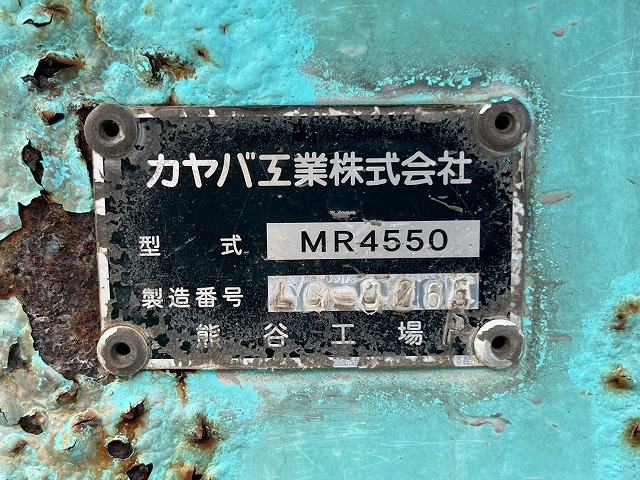 中古ミキサー車(生コン車) いすゞ フォワード /増トン☆11トン積載☆6