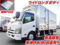 中古冷凍バン 日野 デュトロ