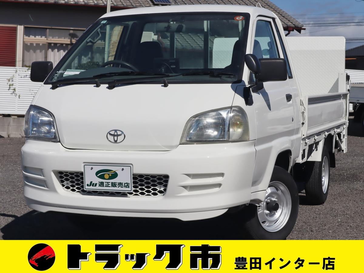 中古平ボディ トヨタ ライトエース