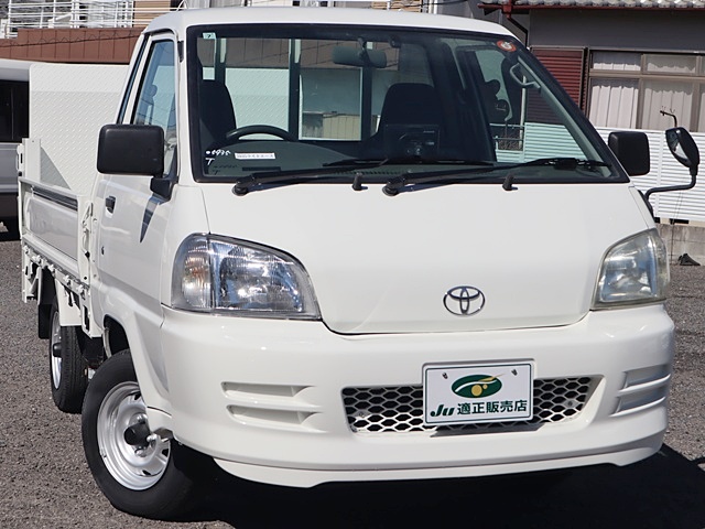中古平ボディ トヨタ ライトエース