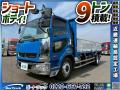 中古平ボディ 三菱ふそう ファイター