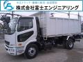 中古深ダンプ 三菱ふそう ファイター