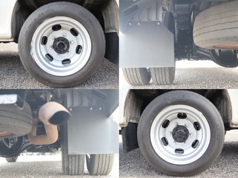 中古ルートバン トヨタ ダイナ