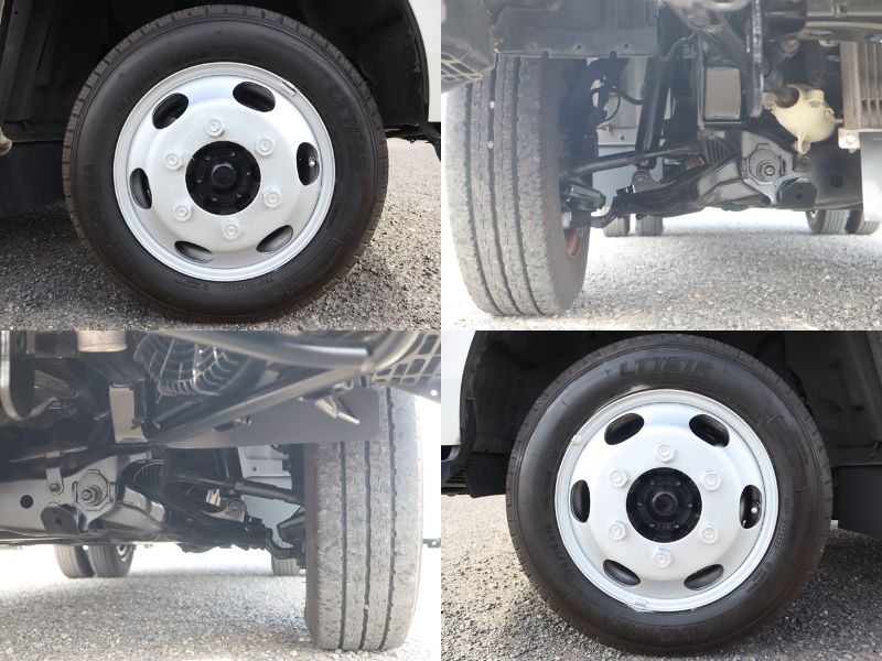 中古ルートバン トヨタ ダイナ