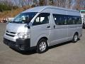 中古バス トヨタ ハイエース