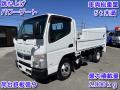 中古平ボディ 三菱ふそう キャンター