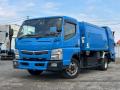 中古塵芥車(パッカー車) 三菱ふそう キャンター