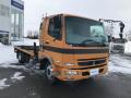 中古コンテナ車 三菱ふそう ファイター