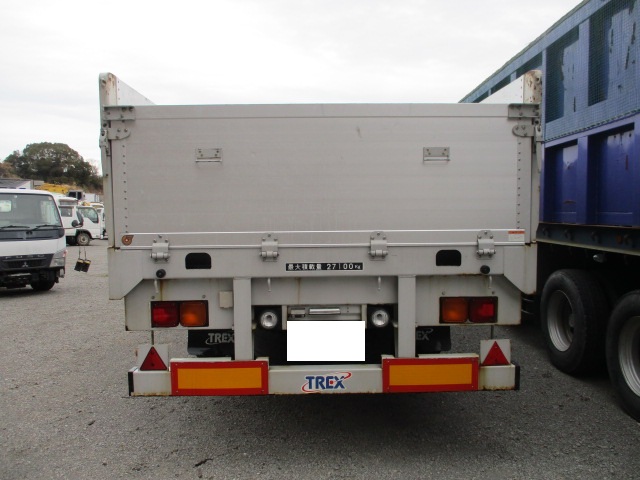 中古トレーラー 国産車その他 トレクス