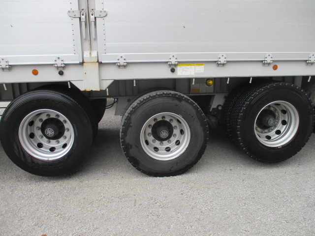 中古トレーラー 国産車その他 トレクス