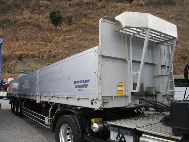 中古トレーラー 国産車その他 トレクス